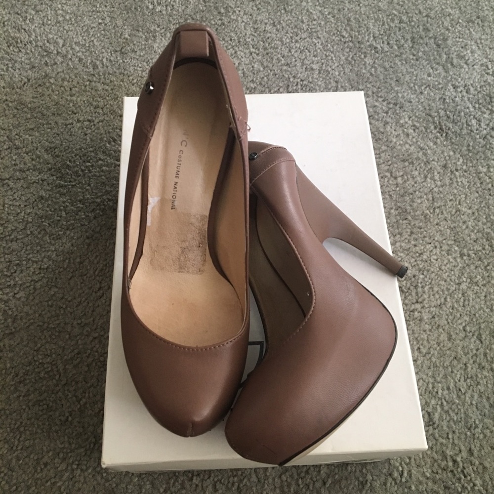 Costume National pumps - Picture 1 of 7
